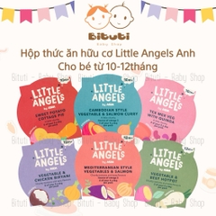 Hộp thức ăn Little Angels 200gr