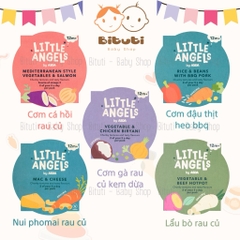 Hộp thức ăn Little Angels 200gr