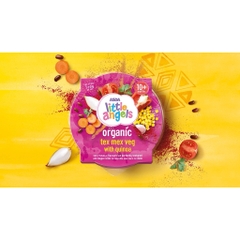Hộp thức ăn Little Angels 200gr