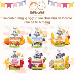 Trái cây rau củ nghiền Piccolo Anh 100gr