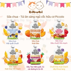 Trái cây rau củ nghiền Piccolo Anh 100gr