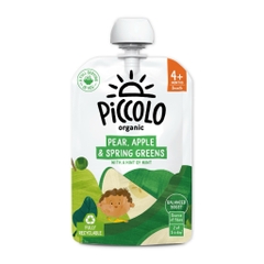 Trái cây rau củ nghiền Piccolo Anh 100gr