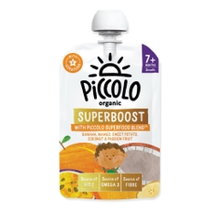 Trái cây rau củ nghiền Piccolo Anh 100gr