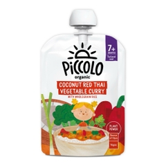 Túi dinh dưỡng vị mặn Piccolo Anh 130gr