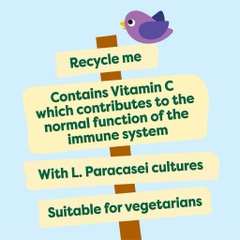 Túi dinh dưỡng hỗ trợ miễn dịch Heinz Anh