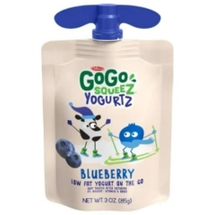 Sữa chua Gogo Squeez 85gr