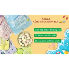 Sữa chua khô Oggas Yogurt