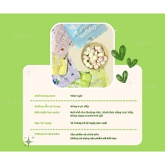 Sữa chua khô Oggas Yogurt