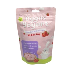 Sữa chua khô Oggas Yogurt