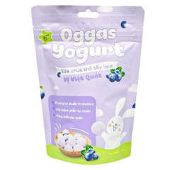 Sữa chua khô Oggas Yogurt