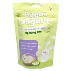 Sữa chua khô Oggas Yogurt