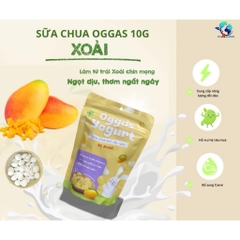 Sữa chua khô Oggas Yogurt