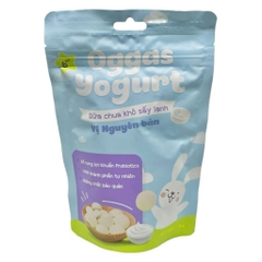 Sữa chua khô Oggas Yogurt