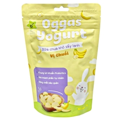 Sữa chua khô Oggas Yogurt