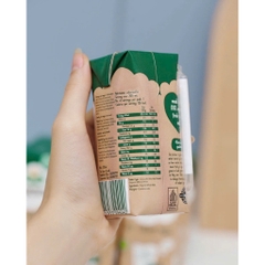 Sữa tươi hữu cơ Arla Organic hộp 200ml