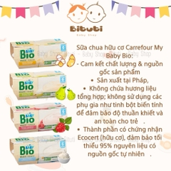 Sữa chua Carrefour Baby Bio