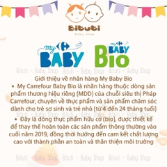 Sữa chua Carrefour Baby Bio