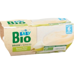 Sữa chua Carrefour Baby Bio