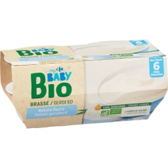 Sữa chua Carrefour Baby Bio