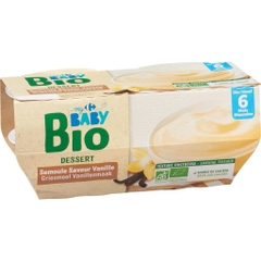 Sữa chua Carrefour Baby Bio