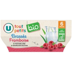 Sữa chua - Váng sữa U Tout Petits