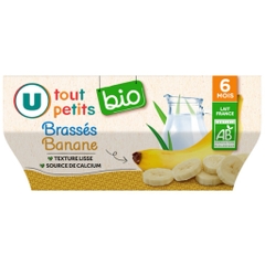 Sữa chua - Váng sữa U Tout Petits