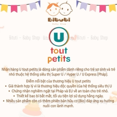 Sữa chua - Váng sữa U Tout Petits