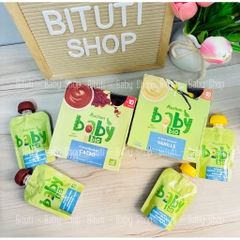 Váng sữa túi Auchan Baby Bio