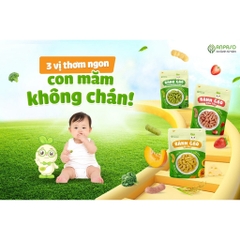 Bánh gạo hình que Anpaso