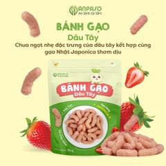 Bánh gạo hình que Anpaso