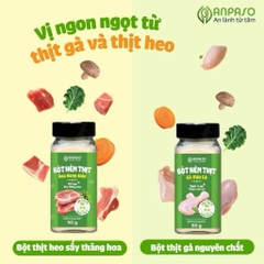 Bột nêm thịt Anpaso hũ 50gr
