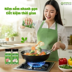 Bột nêm thịt Anpaso hũ 50gr