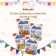 Túi dinh dưỡng Alete 250gr