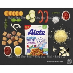 Túi dinh dưỡng Alete 250gr