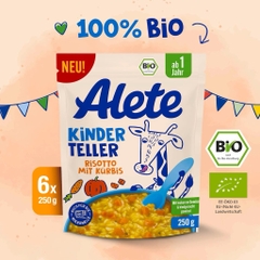 Túi dinh dưỡng Alete 250gr
