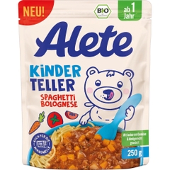 Túi dinh dưỡng Alete 250gr
