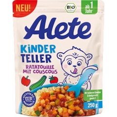 Túi dinh dưỡng Alete 250gr