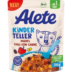 Túi dinh dưỡng Alete 250gr