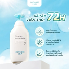 Kem Dưỡng Ẩm Goongbe Pri-mmune Moisture Cream