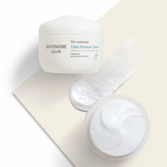 Kem Dưỡng Ẩm Goongbe Pri-mmune Moisture Cream