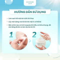 Kem Dưỡng Ẩm Goongbe Pri-mmune Moisture Cream