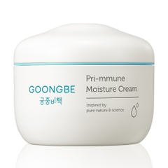 Kem Dưỡng Ẩm Goongbe Pri-mmune Moisture Cream
