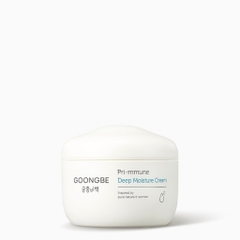 Kem Dưỡng Ẩm Goongbe Pri-mmune Moisture Cream
