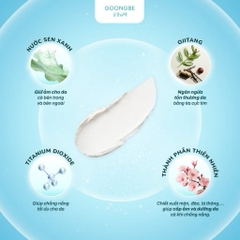Kem Chống Nắng GOONGBE Waterful Sun Lotion Mild