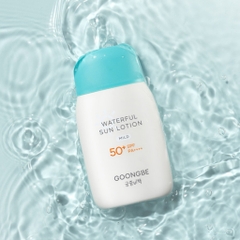 Kem Chống Nắng GOONGBE Waterful Sun Lotion Mild