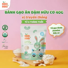 Bánh gạo Nobi Nobi