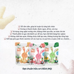 Bánh gạo Nobi Nobi