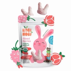 Bánh gạo Nobi Nobi