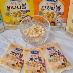 Bánh bi Ildong hộp 60g
