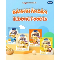 Bánh bi Ildong hộp 60g
